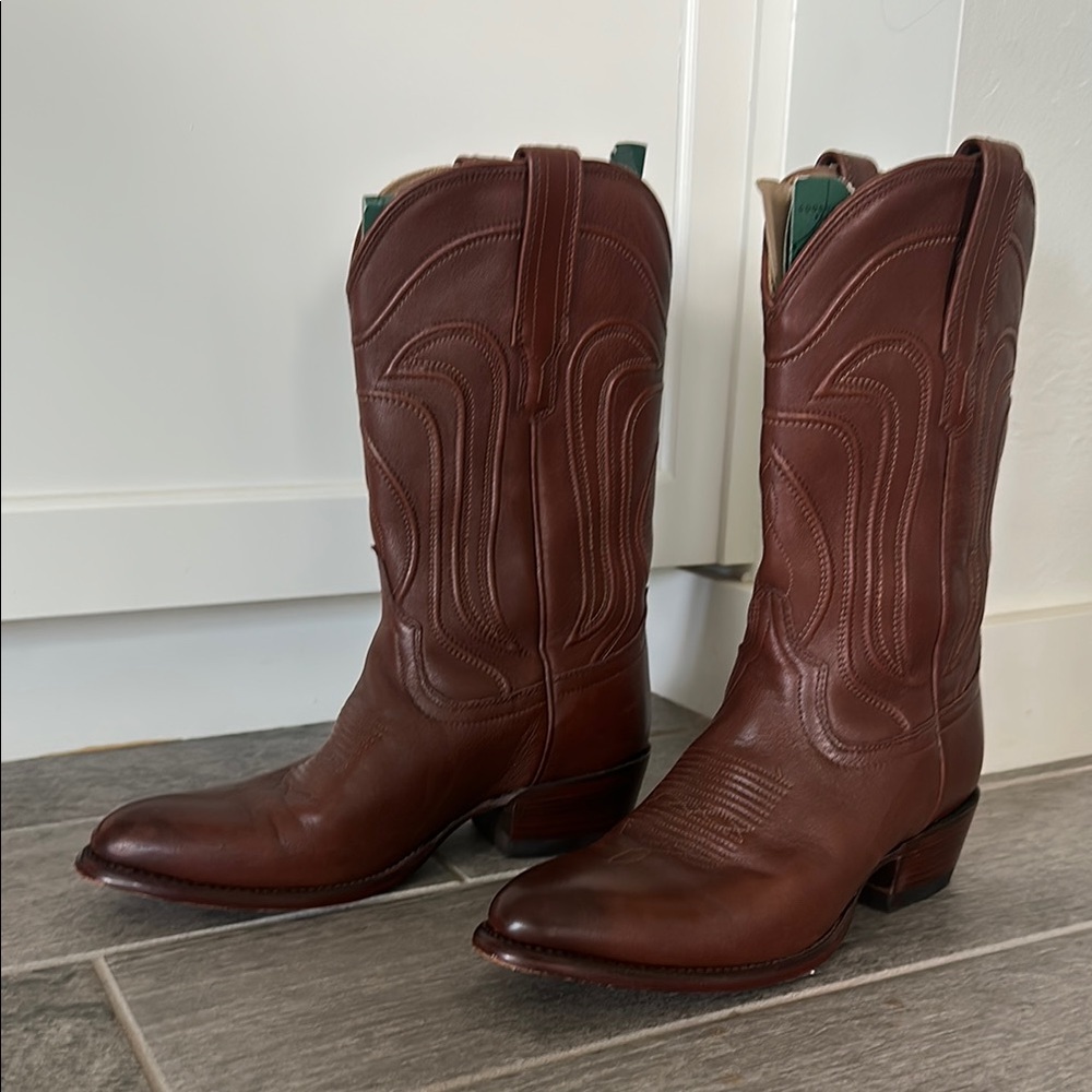 Tecovas “The Jamie” in Sequoyah (COLOR SOLD OUT/ NA / RARE)